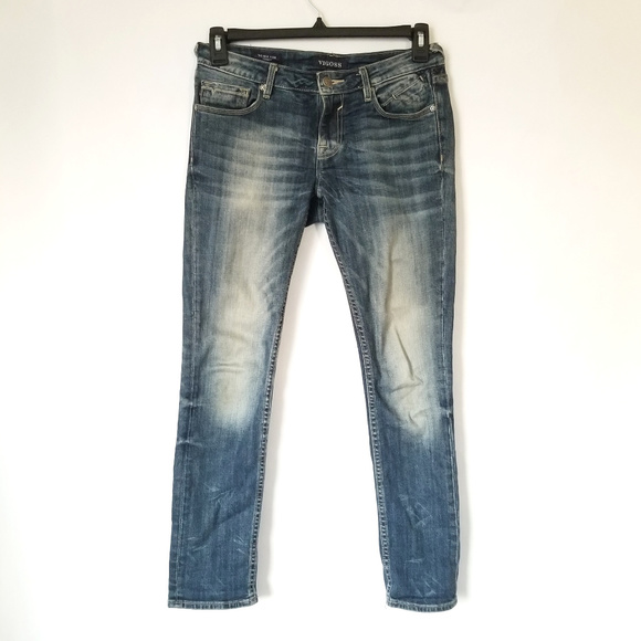 Vigoss Denim - Vigoss The New York Tomboy Denim Jeans Size 27